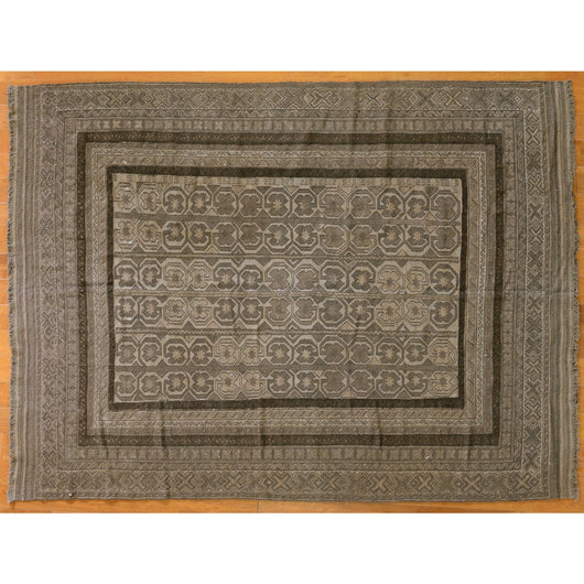 Antique Afghan Rug