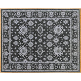 Oushak Rug San Francisco