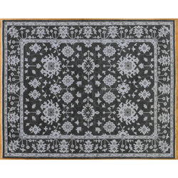 Oushak Rug San Francisco