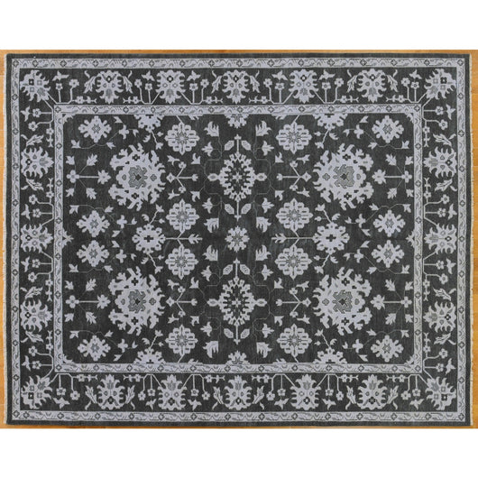 Oushak Rug San Francisco