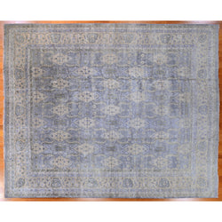 Fine Oushak Design Rug