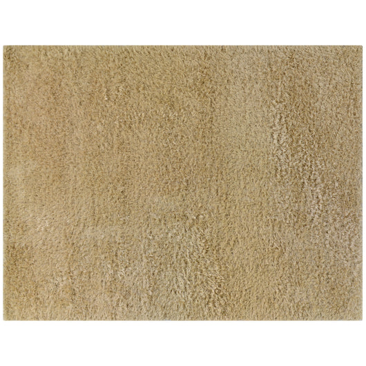 Gold Shaggy Rug