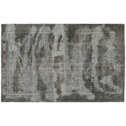 Gray Vintage Rug