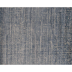 Circles and Squares Pattern Rug
