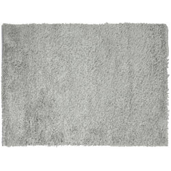 Gray Shaggy Rug