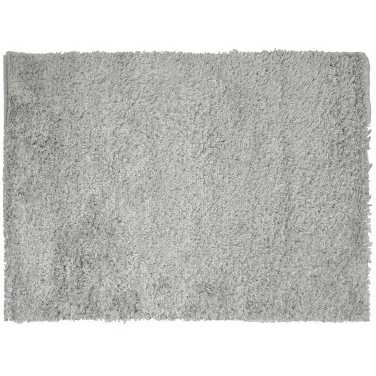 Gray Shaggy Rug