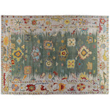Vintage Turkish Kilim