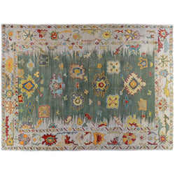 Vintage Turkish Kilim