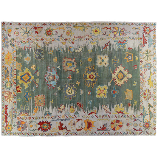 Vintage Turkish Kilim