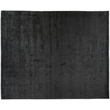 Charcoal Lorri Buff Wool Area Rug