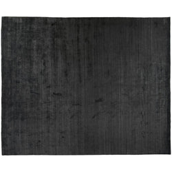Charcoal Lorri Buff Wool Area Rug