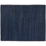 Moden Navy Blue Rug San Francisco