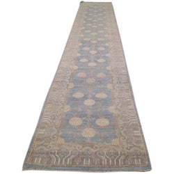 Blue Khotan Runner