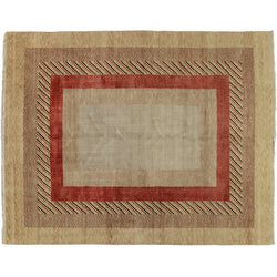 Modern Gabbeh Rug