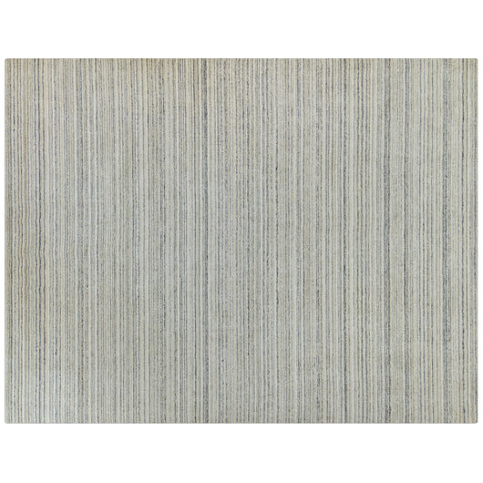 Multi Colored Ribbed Rug