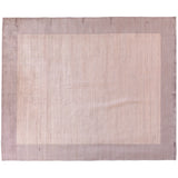 Pink Two-Tone Area Rug