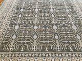 Pomegranate Design Area Rug