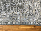 Pomegranate Design Area Rug