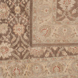 Traditional Pakistani Floral Rug