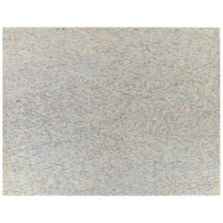 Multi Color Tufted Wool Area Rug