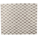 Diamond Design Indian Rug