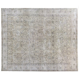 Vintage Look Pakistani Area Rug