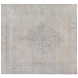 Vintage Look Traditional Style Area Rug