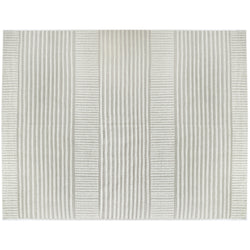 Mystique Collection Natural Wool Area Rug