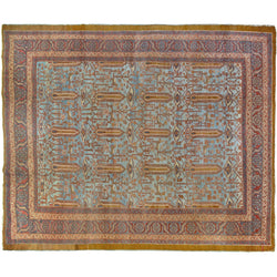 Antique Bakshaish Rug