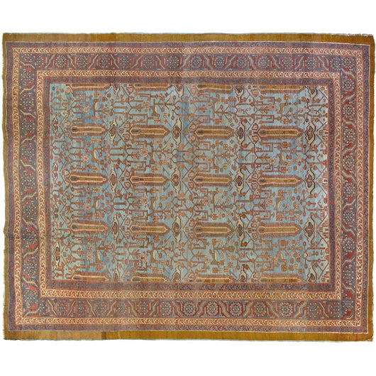 Antique Bakshaish Rug