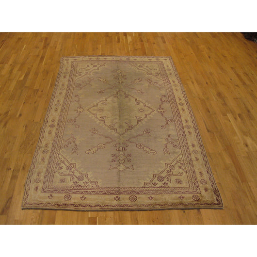 Antique Oushak Rug