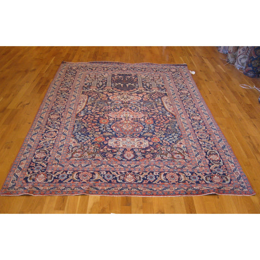 Antique Tabriz Rug