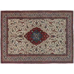 Antique Tabriz Rug