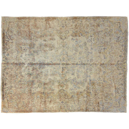 Antique Kerman Rug