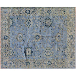 Oushak Rug San Francisco
