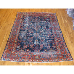 Antique Mahal Rug