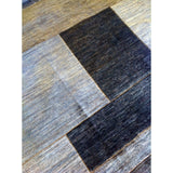 Monochrome Gabbeh Rug