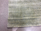 Zen Collection Green and Turquoise Rug