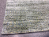 Zen Collection Green and Turquoise Rug