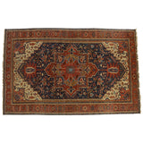 Antique Bakhtiari Rug