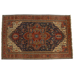 Antique Bakhtiari Rug
