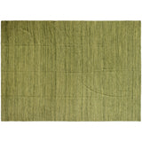 Green Modern Kilim