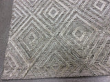 Diamond Pattern Rug